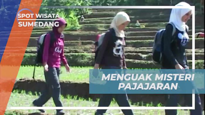 Menguak Misteri Runtuhnya Kerajaan Pajajaran, Sumedang