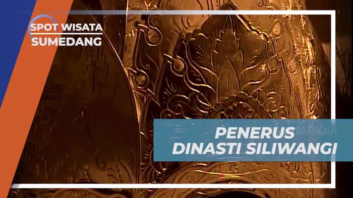 Sejarah Sumedang Larang Menjadi Penerus Dinasti Siliwangi, Sumedang