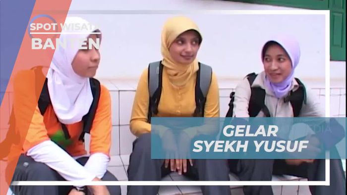 Pemberian Gelar Mufti Agung Kesultanan Banten Kepada Syekh Yusuf