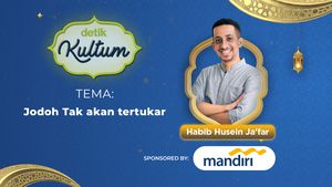 Perihal Jodoh di Balik Rencana Allah