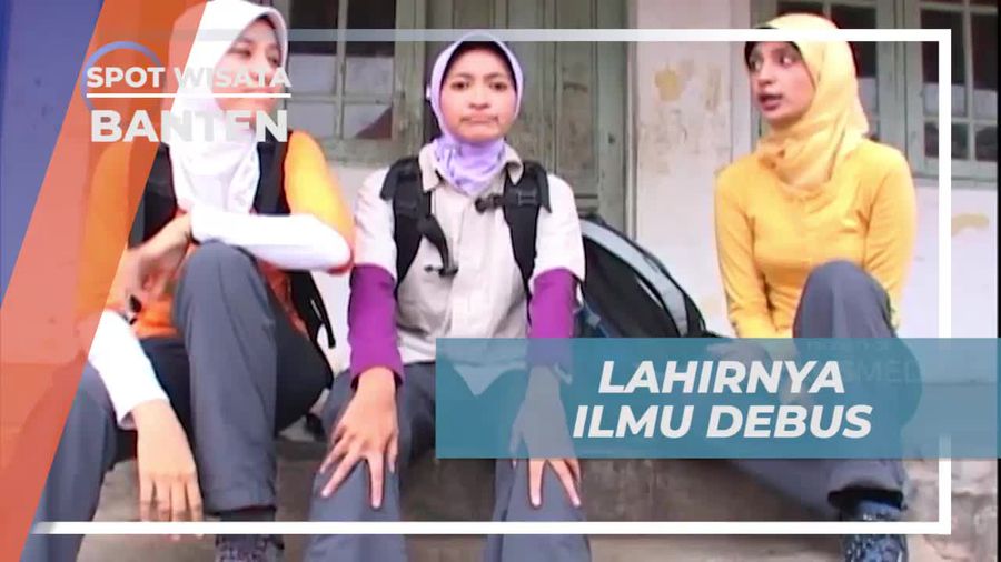 Kisah Lahirnya Ilmu Debus Untuk Menguji Prajurit Banten