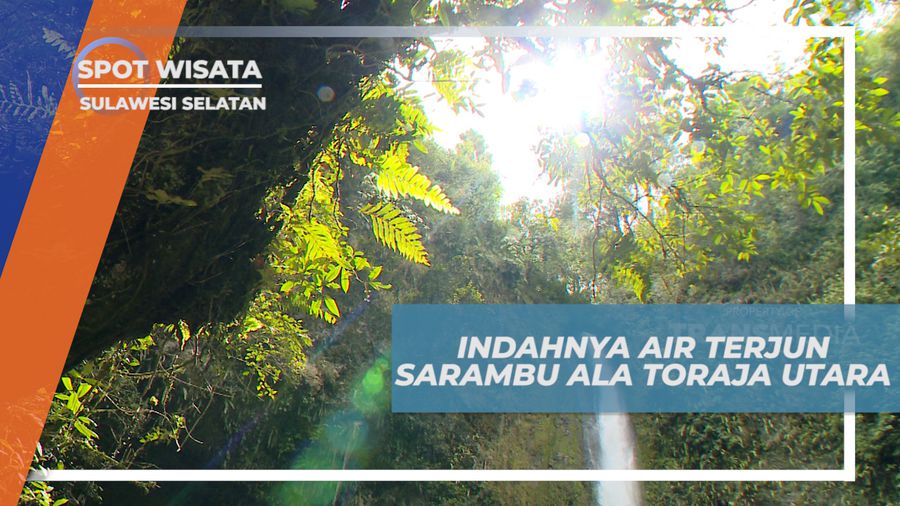 Menikmati Keseruan Bersantai Pakai Laybag di Aliran Sungai Sadan, Sulawesi Selatan