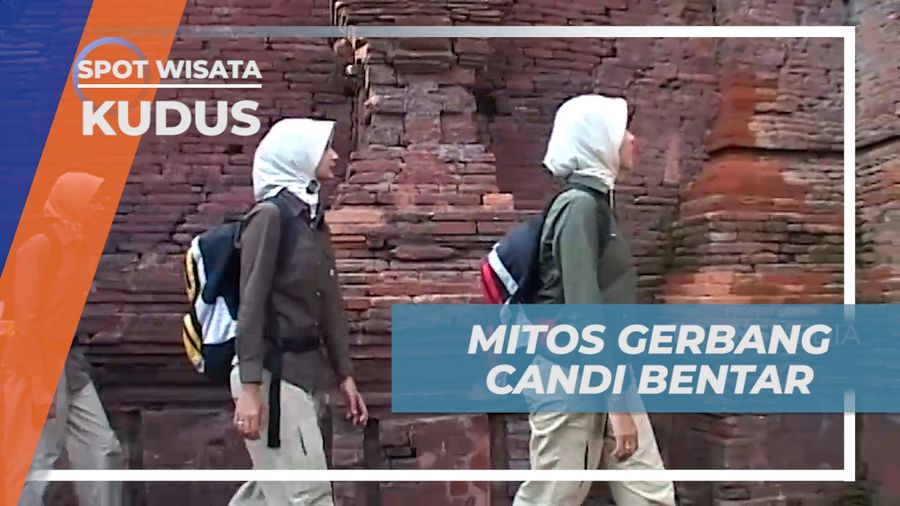 Mitos Pintu Gerbang Candi Bentar yang Ditakuti Para Pejabat, Kudus