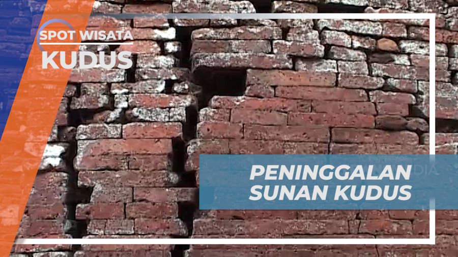 Masjid Bubrah, Bangunan Mirip Candi yang Memiliki Mihrab, Kudus