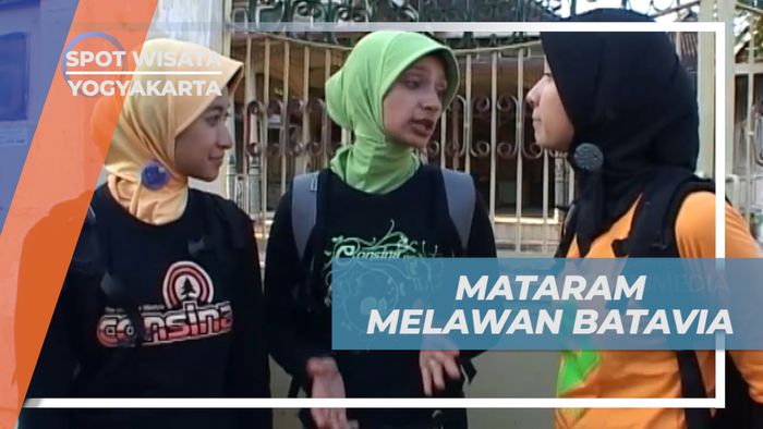 Sejarah Kekalahan Sultan Agung Melawan Batavia, Yogyakarta