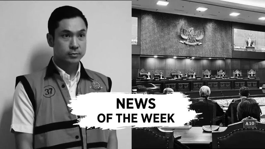 Terpopuler Sepekan: Korupsi Timah hingga Sidang Perdana Sengketa Pilpres
