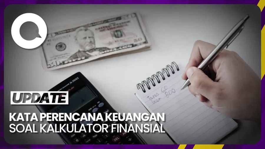 Kunci Menggunakan Kalkulator Finansial: Konsisten dan Disiplin