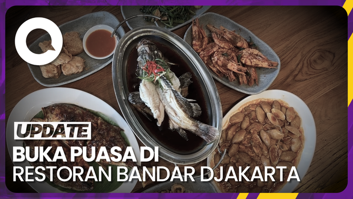 Buka Puasa Lezat di Restoran Seafood Bandar Djakarta PIK 2