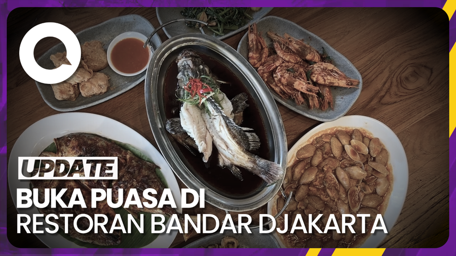 Buka Puasa Lezat di Restoran Seafood Bandar Djakarta PIK 2