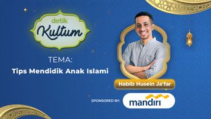 Membentuk Karakter Anak Sesuai dengan Ajaran Islam
