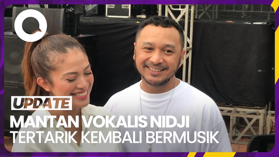 Kembali Nulis Lagu Seusai 4 Tahun Vakum, Giring: Kini Rasanya Sulit