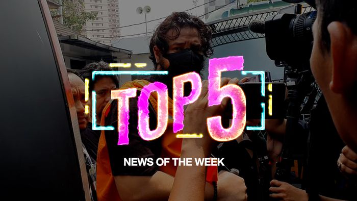 Top 5: Harvey Moeis Tersangka Korupsi hingga Anak Aghnia Punjabi Dianiaya