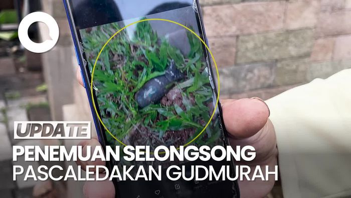 Diduga Selongsong Ditemukan Lagi di Sekitar TKP Ledakan Gudang Munisi