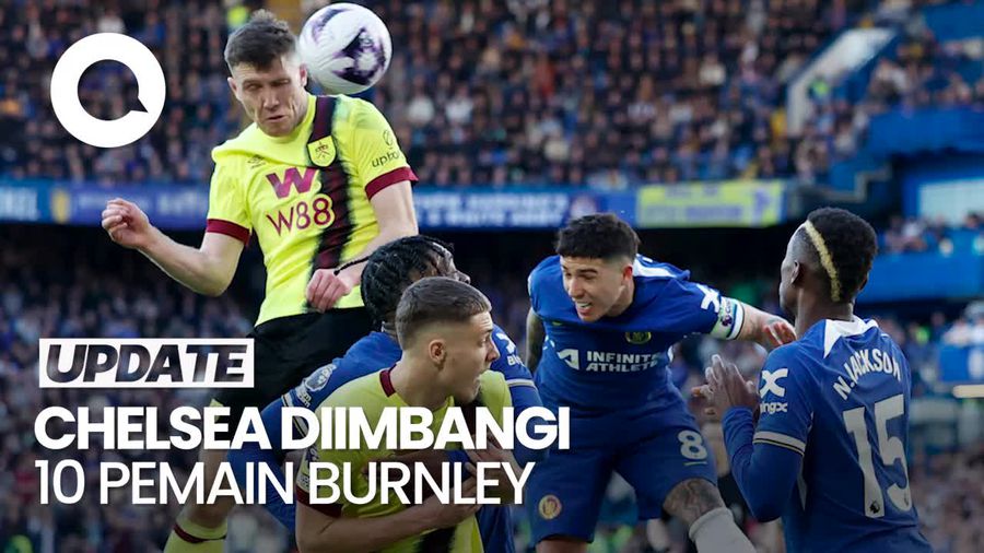 Chelsea Bapuk Betul