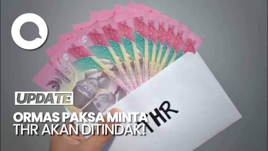 Polda Metro Akan Tindak Tegas Ormas yang Paksa Minta THR