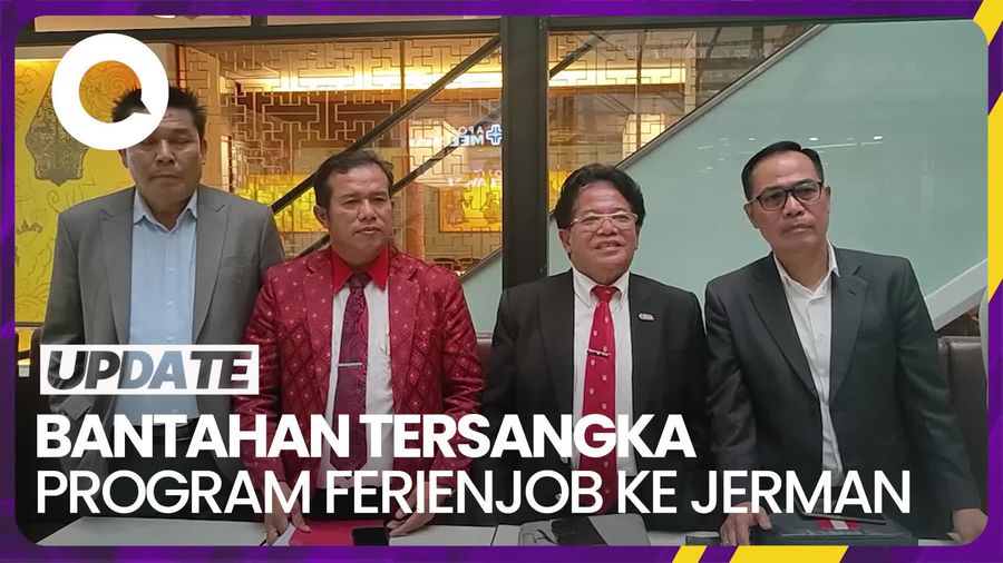 Sihol Situngkir Bantah Terlibat dalam Kasus TPPO: Tak Ada Urusan Pemaksaan