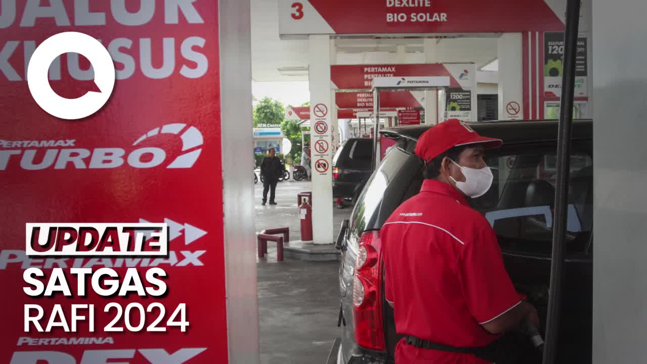 Pertamina Siagakan Satgas RAFI 2024