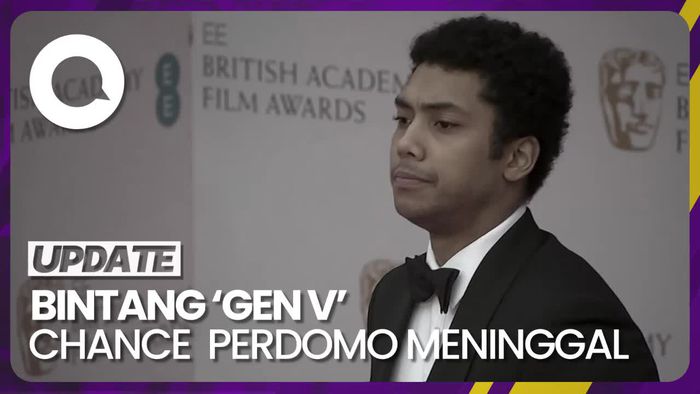 Penyebab Kematian Bintang Gen V Chance Perdomo
