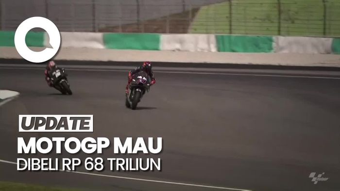 Pemilik F1 Segera Umumkan Akuisisi MotoGP
