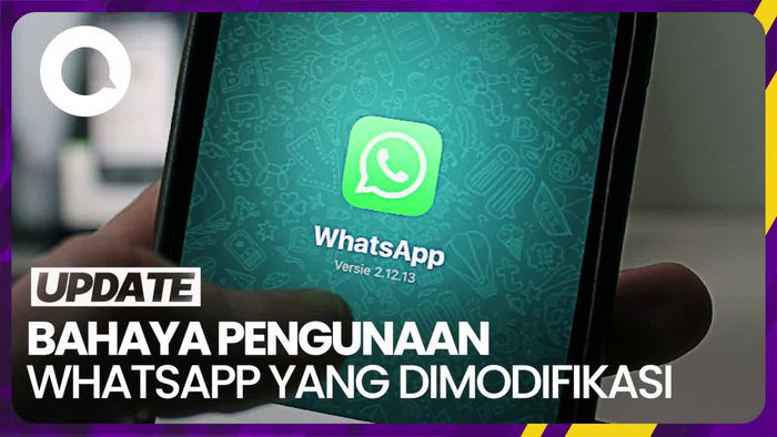 Apakah WhatsApp Aero Aman Digunakan?