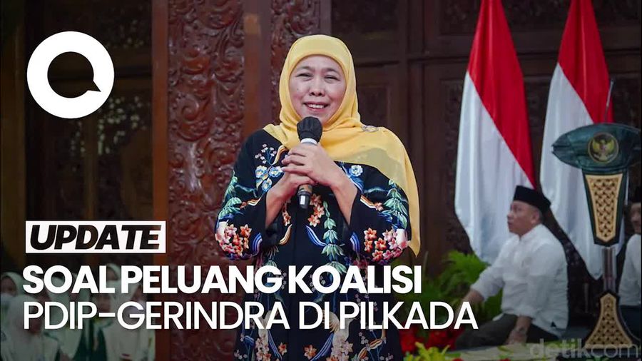 Hasto Bicara soal Peluang Koalisi PDIP-Gerindra