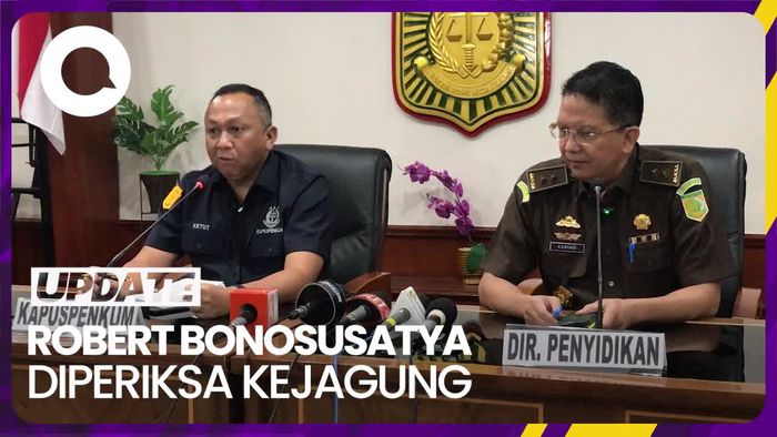 4 Saksi di Kasus Timah Diperiksa, Salah Satunya Robert Bonosusatya