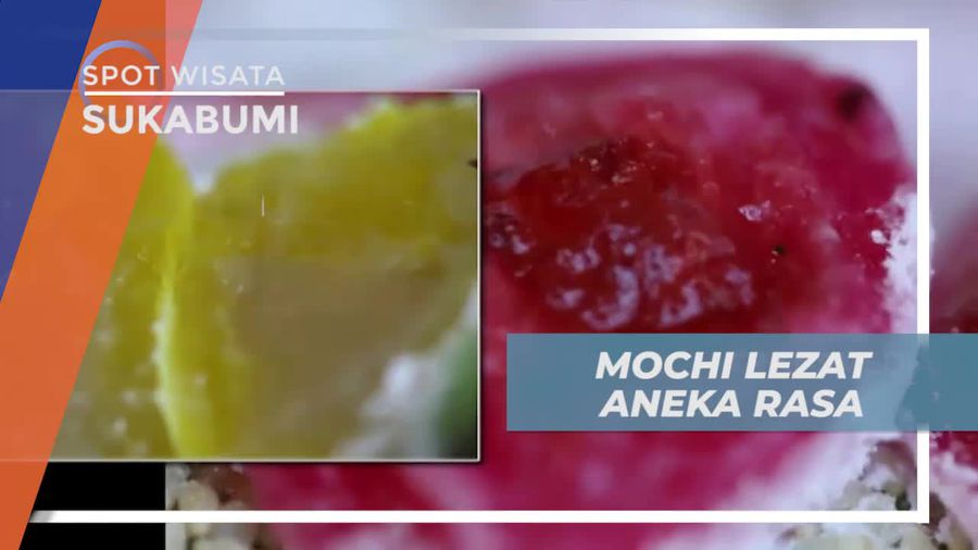 Menikmati Sensasi Manis Lezat Mochi Kaswari Lampion Sukabumi