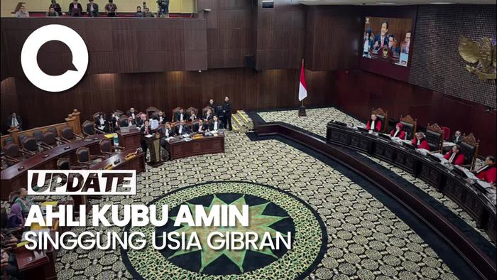 Ahli Kubu AMIN Anggap KPU Langgar Prosedur Terima Pendaftaran Cawapres Gibran