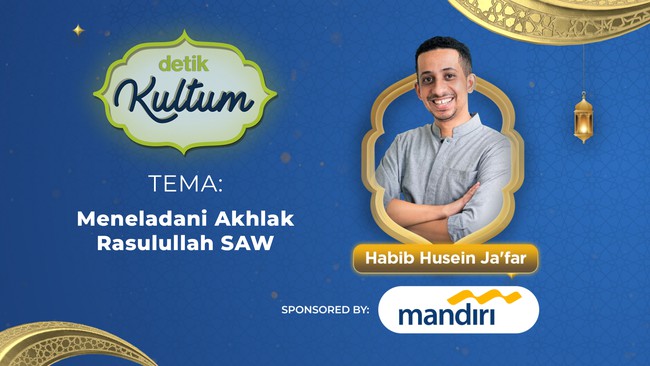 Rasulullah Sebaik-baiknya Tauladan
