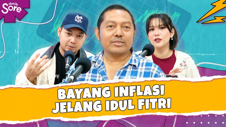 Bayang Inflasi Jelang Idul Fitri 