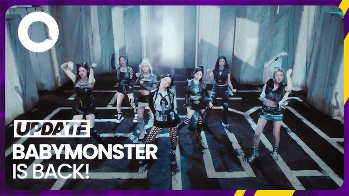 Lihat Aksi BABYMONSTER Comeback dengan Full Member di SHEESH