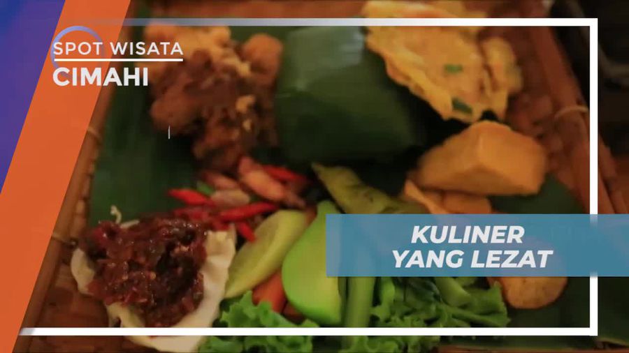 Berkunjung ke Rumah Makan Dapur Keraton Dengan Aneka Menu Nusantara, Cimahi