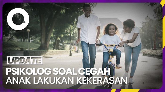 Cara Mendidik Anak agar Tidak Melakukan Kekerasan
