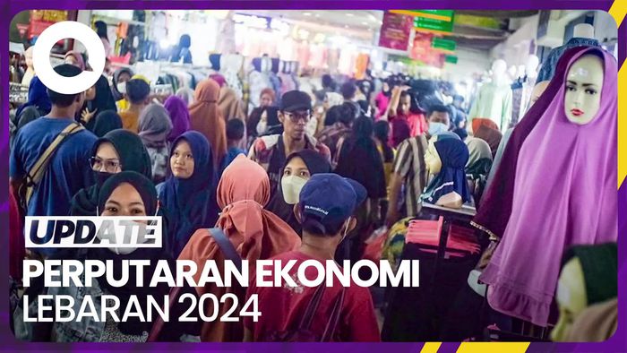 Kemenparekraf: Perputaran Ekonomi Lebaran Capai Rp 276,11 Triliun