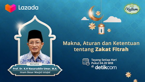 Makna, Aturan dan Ketentuan tentang Zakat Fitrah