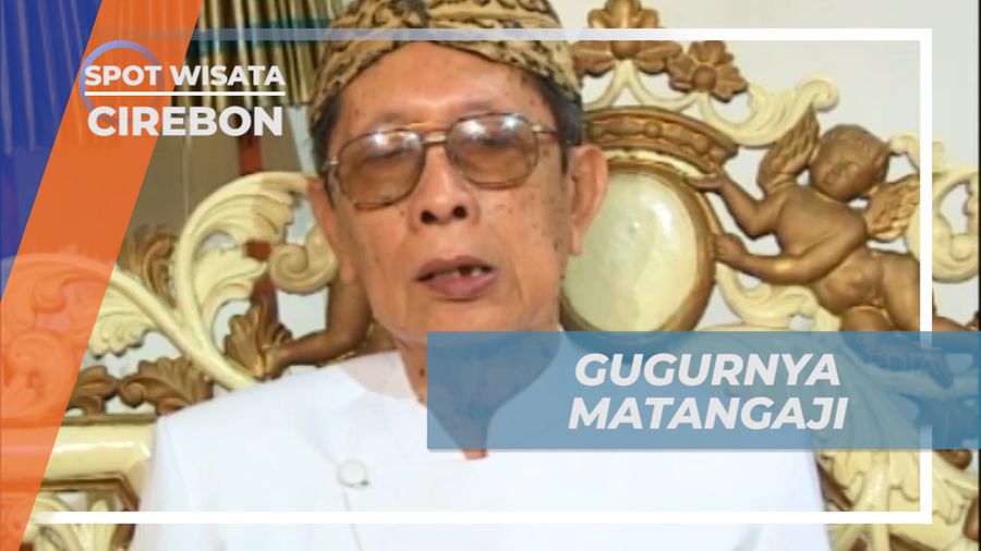Sejarah Tamansari Sunyaragi dan Gugurnya Sang Pangeran Matangaji, Cirebon