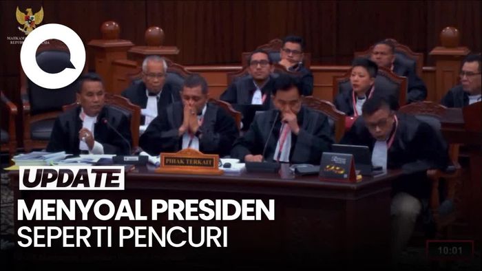 Hotman Tanya Romo Magnis Maksud Presiden Seperti Pencuri terkait Bansos