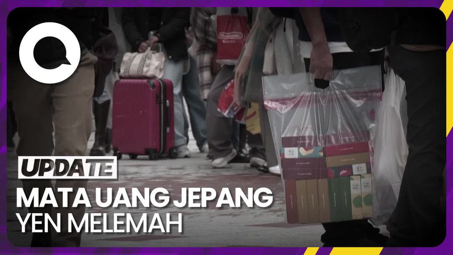 Daya Beli Wisatawan di Jepang Naik Gegara Yen Melemah