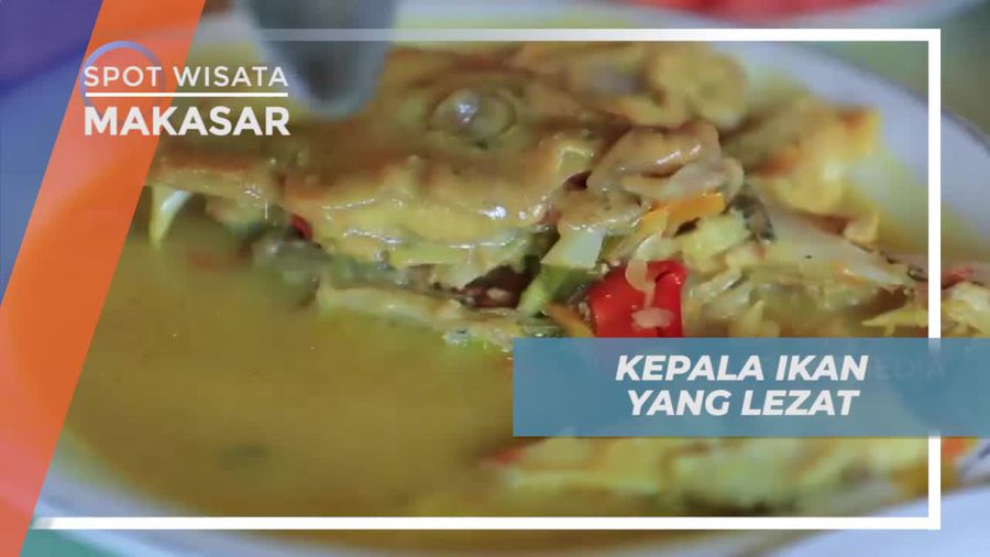 Menikmati Kelezatan Kepala Ikan Kakap yang Penuh Gizi, Makassar