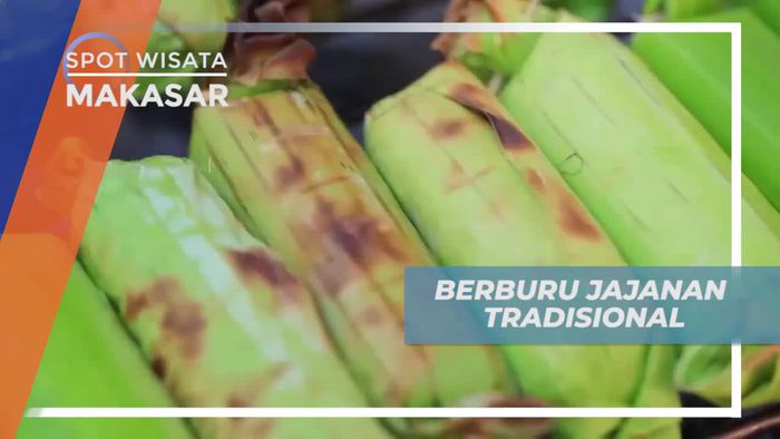 Melihat Keseruan Aktifitas Warga di Pantai Losasi Makassar