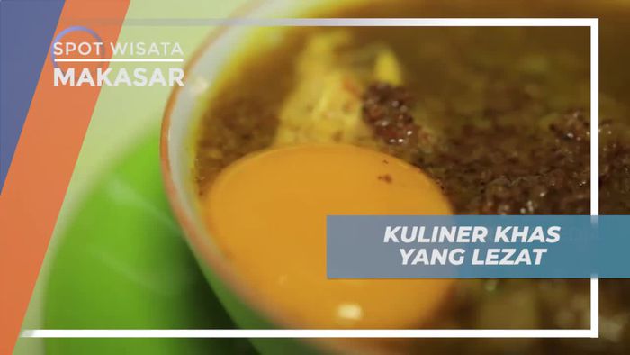 Palubasa, Kuliner Berkuah Dengan Tambahan Serundeng Gurih, Makassar