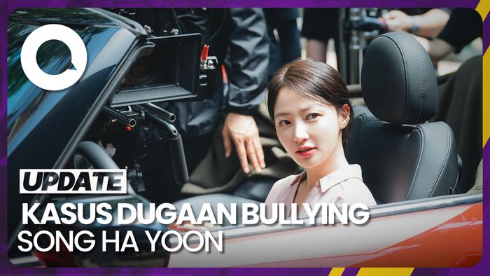 Agensi Benarkan Song Ha Yoon Dipindahkan Secara Paksa dari Sekolah Terkait Kekerasan
