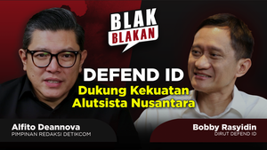 Bobby Rasyidin Wujudkan RI Mandiri Industri Pertahanan Lewat DEFEND ID