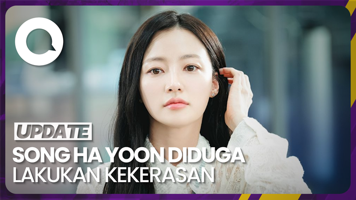  Song Ha Yoon Marry My Husband Bantah Lakukan Kekerasan saat Sekolah