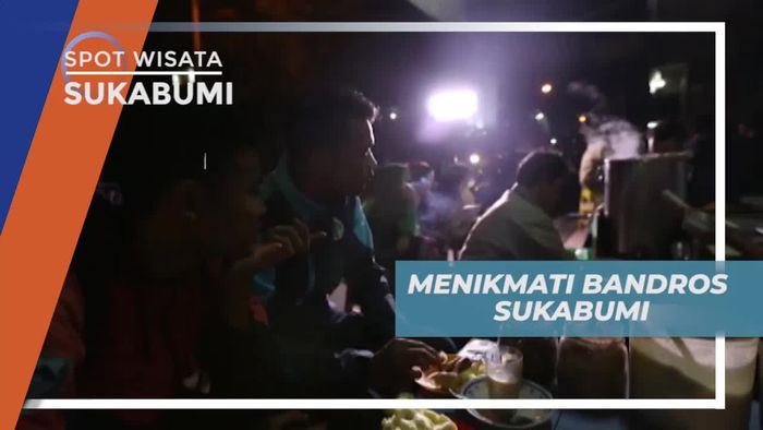 Bandros, Camilan Lezat Dengan Aneka Varian Rasa, Sukabumi