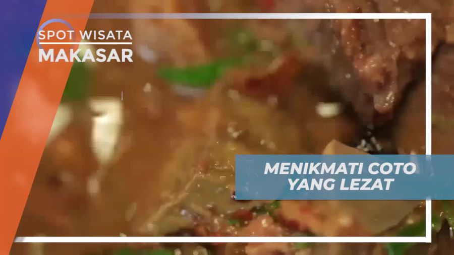 Mencicipi Coto Makassar, Kuliner Khas Dengan Cita Rasa Lezat, Makassar