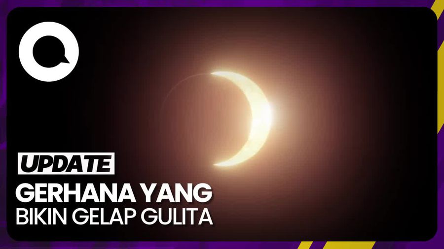 5 Fakta Menarik Gerhana Matahari Total 2024