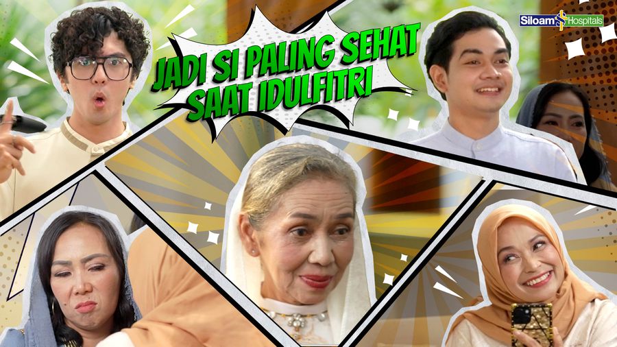 Memang Boleh Se-Flexing Ini Pas Kumpul Keluarga Lebaran?