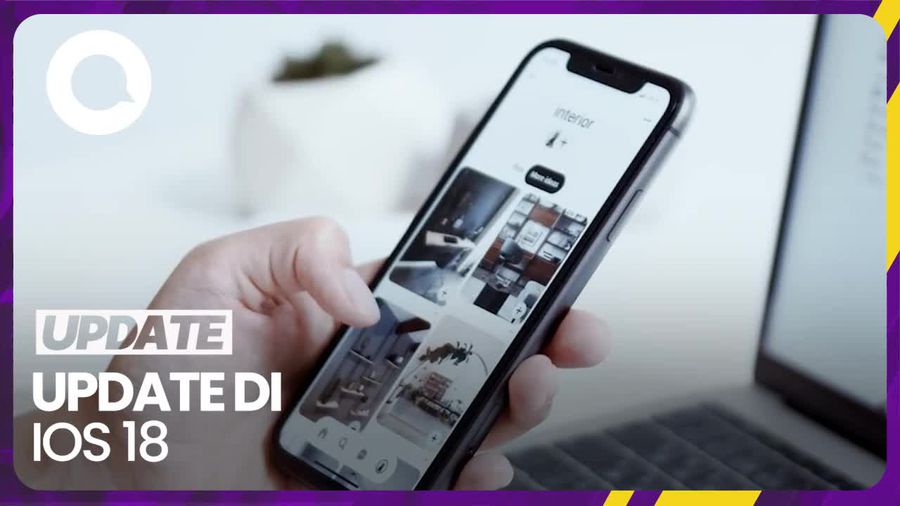 Sederet Update Terbaru yang Akan Hadir di iOS 18