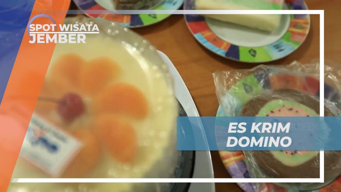 Menikmati Manis Legit Kesegaran Es Krim Dua Generasi, Jember
